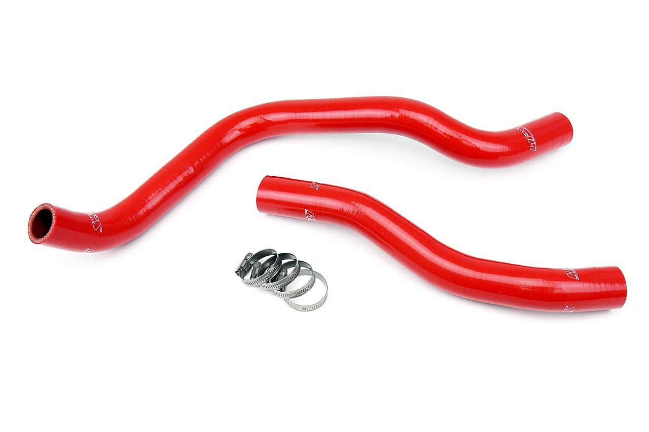 HPS Performance HPS Silicone Radiator Coolant Hose Kit Honda 2003-2007 Accord 3.0L V6