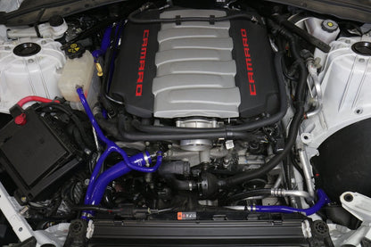HPS Performance HPS Silicone Radiator + Heater Coolant Hose Kit Chevy 2016-2020 Camaro SS
