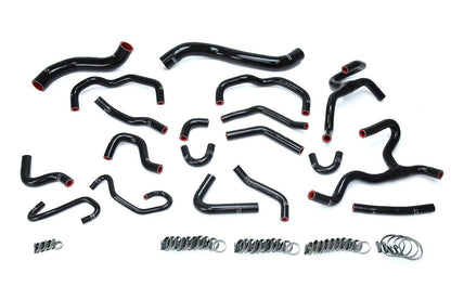 HPS Performance HPS Silicone Radiator + Heater Coolant Hose Kit Lexus 2017-2020 LX570