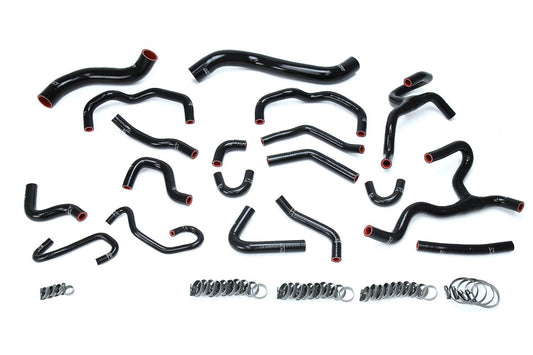 HPS Performance HPS Silicone Radiator + Heater Coolant Hose Kit Lexus 2017-2020 LX570