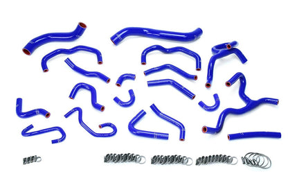 HPS Performance HPS Silicone Radiator + Heater Coolant Hose Kit Lexus 2017-2020 LX570