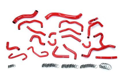 HPS Performance HPS Silicone Radiator + Heater Coolant Hose Kit Lexus 2017-2020 LX570