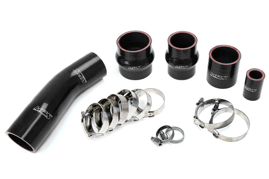 HPS Performance Products HPS Black High Temp Reinforced Silicone Intercooler Hose Boots