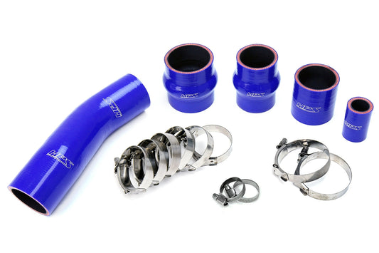 HPS Performance HPS Blue High Temp Reinforced Silicone Intercooler Hose Boots Kit Toyota