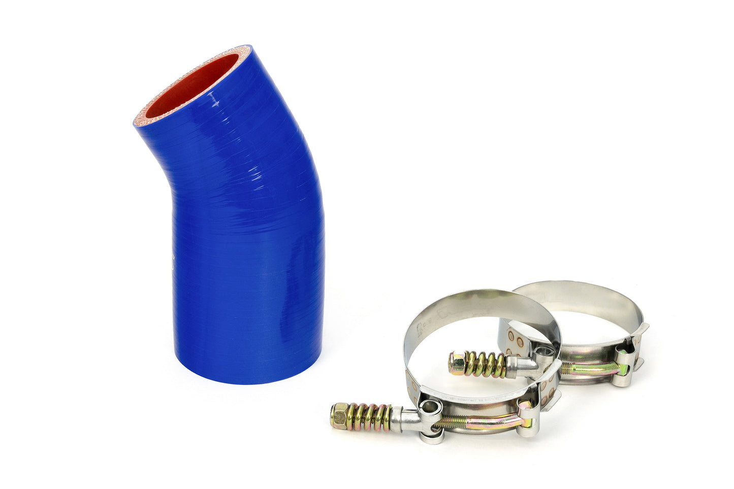 HPS Performance HPS Silicone Transmission Oil Cooler Coolant Hose Mack Truck 2010-2015
