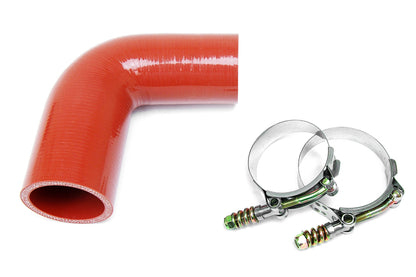 HPS Performance HPS Silicone Transmission Oil Cooler Coolant Hose Volvo Mack MP7 Engine