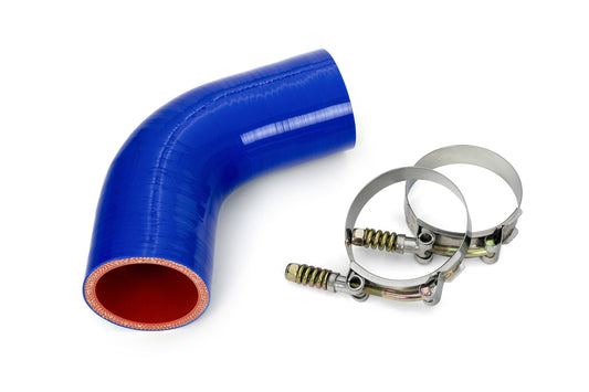 HPS Performance HPS Silicone Transmission Oil Cooler Coolant Hose Volvo Mack MP7 — 2151D