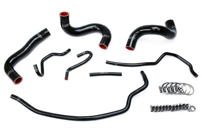HPS Performance HPS Silicone Radiator Coolant Hose Kit Toyota 2009-2013 Corolla 1.8L