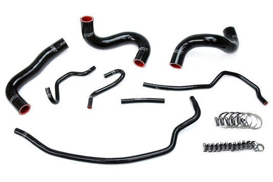 HPS Performance HPS Silicone Radiator Coolant Hose Kit Toyota 2009-2013 Corolla 1.8L