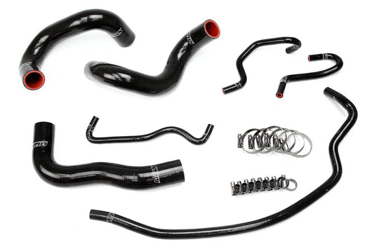HPS Performance HPS Silicone Radiator Coolant Hose Kit Toyota 2014-2019 Corolla 1.8L