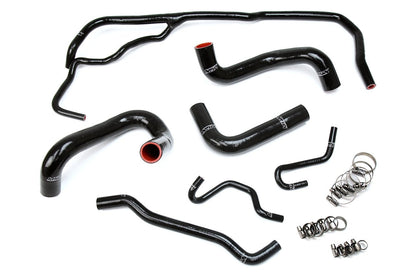 HPS Performance HPS Silicone Radiator Coolant Hose Kit Scion 2016 iM 1.8L, 57-1725