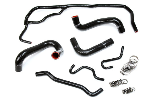 HPS Performance HPS Silicone Radiator Coolant Hose Kit Scion 2016 iM 1.8L, 57-1725