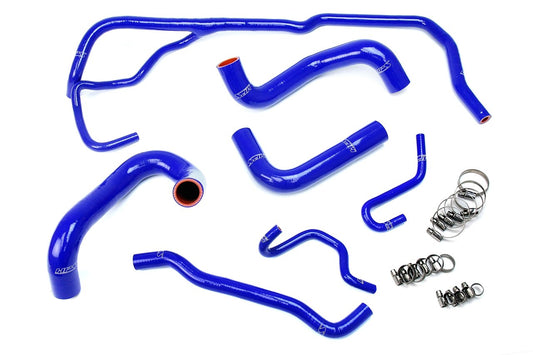 HPS Performance HPS Silicone Radiator Coolant Hose Kit Toyota 2017-2018 Corolla iM 1.8L