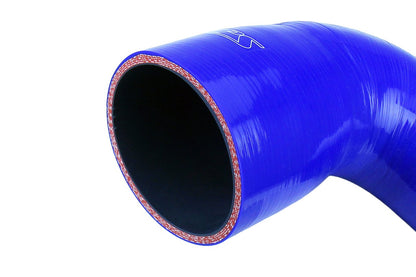 HPS Performance HPS Silicone Air Intake Hose Kit Jeep 2005-2006 Liberty CRD KJ 2.8L