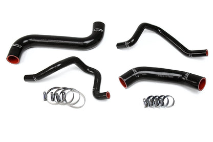 HPS Performance HPS Silicone Radiator + Heater Coolant Hose Kit Subaru 2004-2005 Impreza
