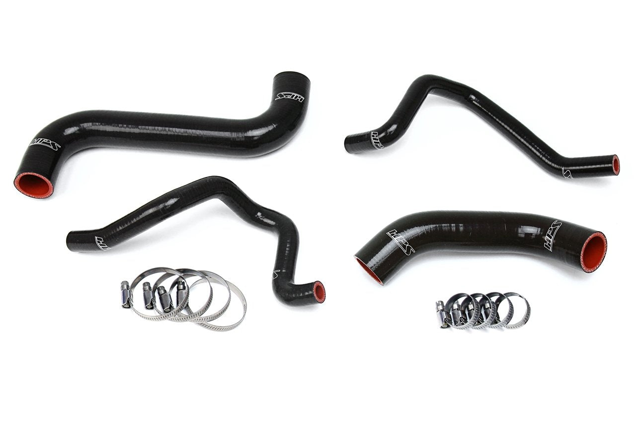 HPS Performance HPS Silicone Radiator + Heater Coolant Hose Kit Subaru 2006-2007 Impreza