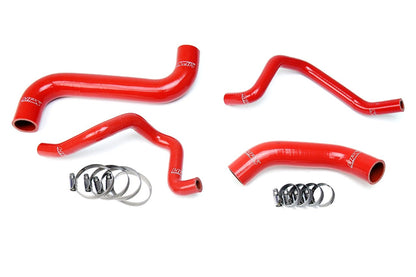 HPS Performance HPS Silicone Radiator + Heater Coolant Hose Kit Subaru 2006-2007 Impreza
