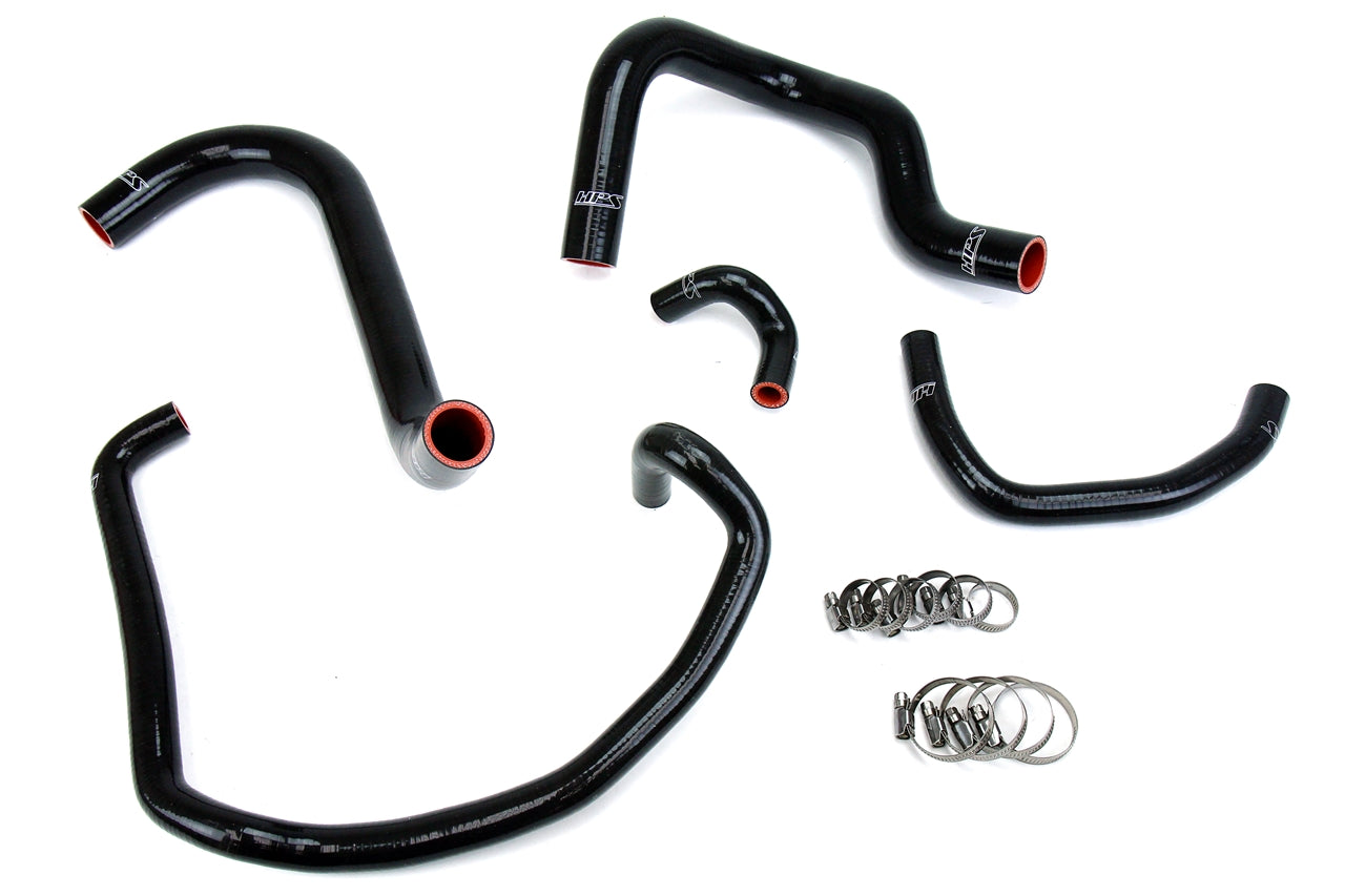 HPS Performance HPS Reinforced Silicone Radiator and Heater Hose Kit Coolant Toyota 95-04