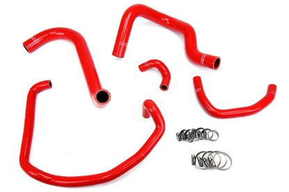 HPS Performance HPS Reinforced Silicone Radiator and Heater Hose Kit Coolant Toyota 95-04