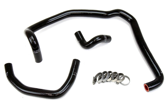 HPS Performance HPS Reinforced Black Silicone Heater Hose Kit Coolant Toyota 95-04 Tacoma