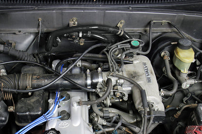 HPS Performance HPS Silicone Heater Coolant Hose Kit Toyota 1995-2004 Tacoma 2.4L & 2.7L