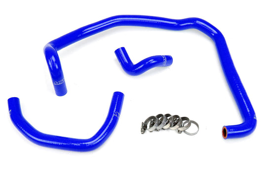 HPS Performance HPS Silicone Heater Coolant Hose Kit Toyota 1995-2004 Tacoma 2.4L & 2.7L