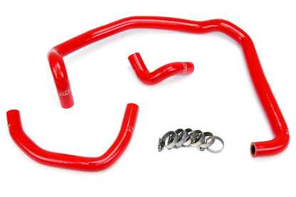 HPS Performance HPS Silicone Heater Coolant Hose Kit Toyota 1995-2004 Tacoma 2.4L & 2.7L