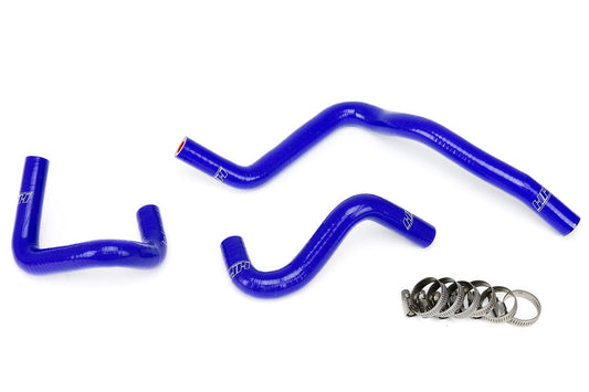 HPS Performance HPS Silicone Engine Oil Cooler Coolant Hose Kit Nissan 03-06 350Z 3.5L V6