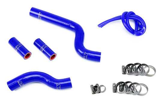 HPS Performance HPS Silicone Radiator Coolant Hose Kit Yamaha 16-18 YZ250X 2 Stroke