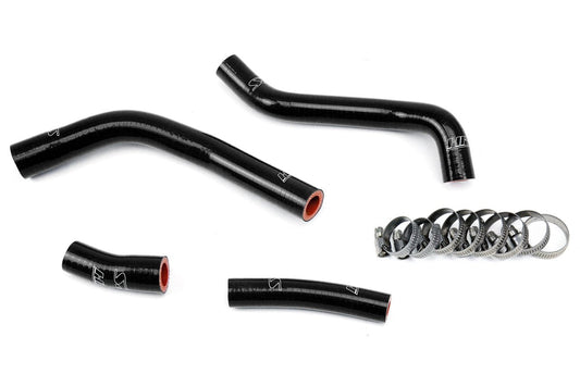 HPS Performance HPS Silicone Radiator Coolant Hose Kit Yamaha 14-17 YZ450F , 57-1757
