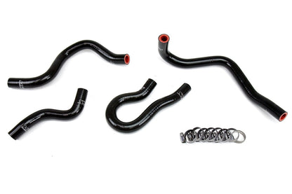 HPS Performance HPS Silicone Heater Coolant Hose Kit Honda 1999-2000 Civic Si B16 1.6L