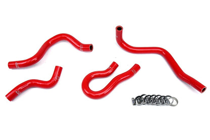 HPS Performance HPS Silicone Heater Coolant Hose Kit Honda 1999-2000 Civic Si B16 1.6L
