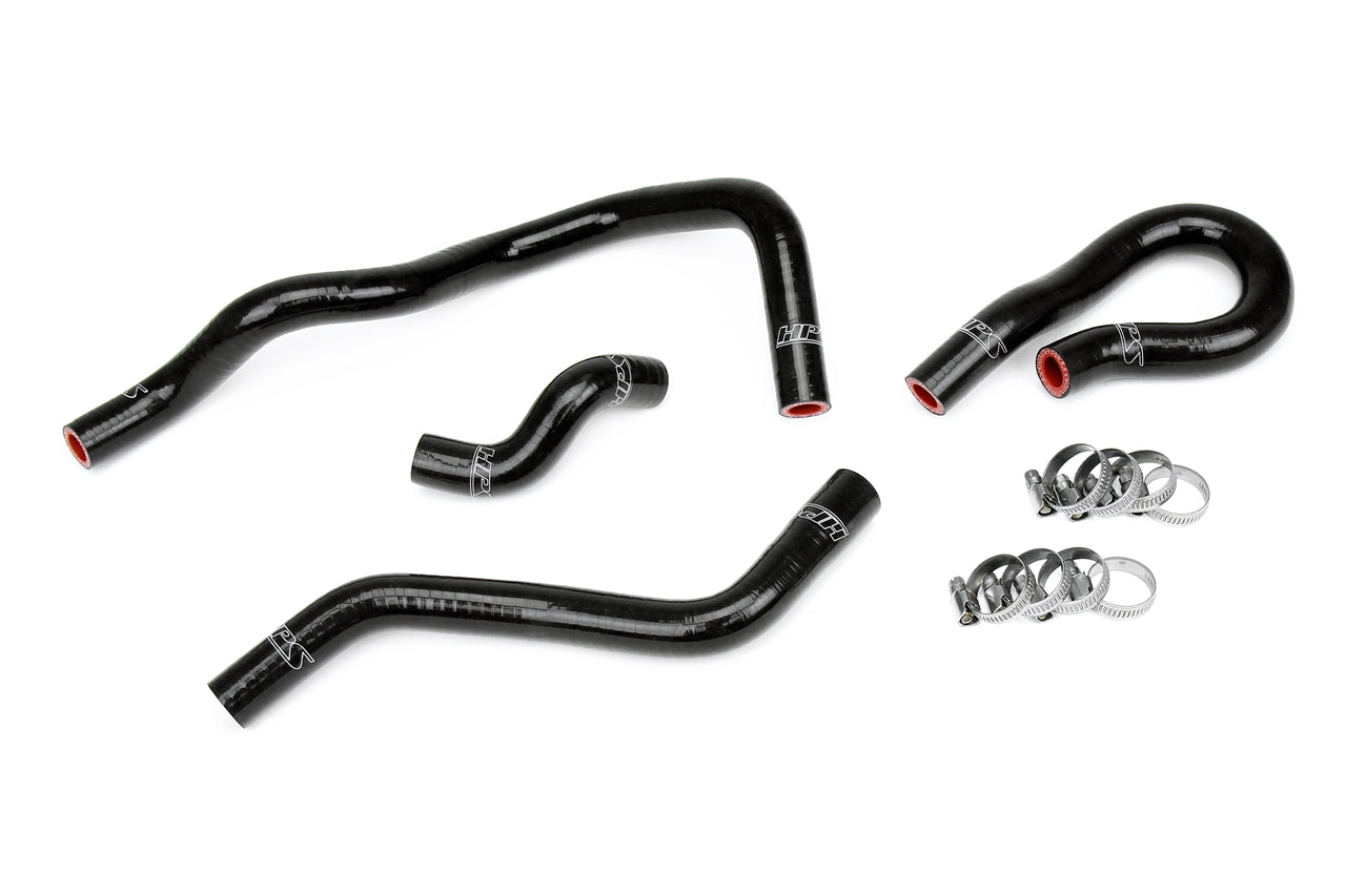HPS Performance HPS Silicone Heater Coolant Hose Kit 1996-2000 Honda Civic CX DX LX 1.6L