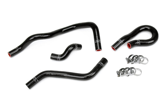HPS Performance HPS Silicone Heater Coolant Hose Kit 1996-2000 Honda Civic CX DX LX 1.6L