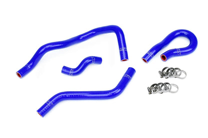 HPS Performance HPS Silicone Heater Coolant Hose Kit 1996-2000 Honda Civic CX DX LX 1.6L