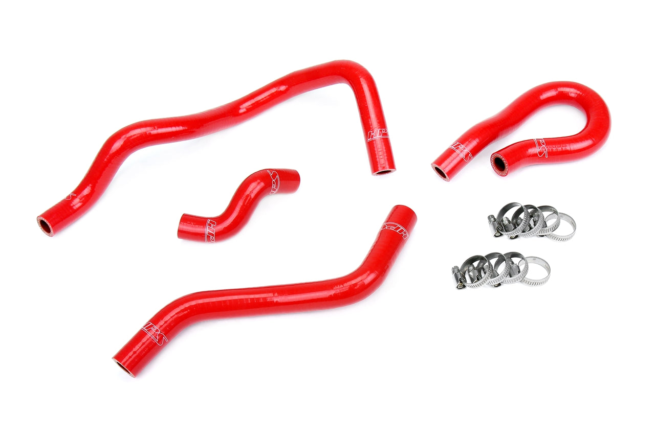 HPS Performance HPS Silicone Heater Coolant Hose Kit 1996-2000 Honda Civic CX DX LX 1.6L