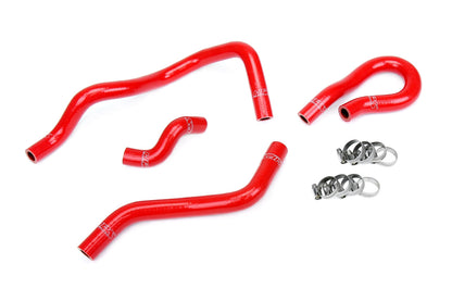 HPS Performance HPS Silicone Heater Coolant Hose Kit 1996-2000 Honda Civic CX DX LX 1.6L