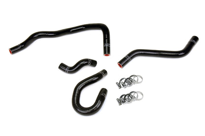 HPS Performance HPS Silicone Heater Coolant Hose Kit 1996-2000 Honda Civic EX HX 1.6L D16