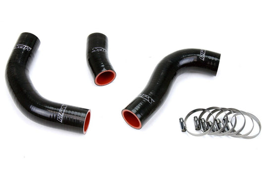 HPS Performance HPS Silicone Radiator Coolant Hose Kit Toyota 1988-1990 Land Cruiser FJ62