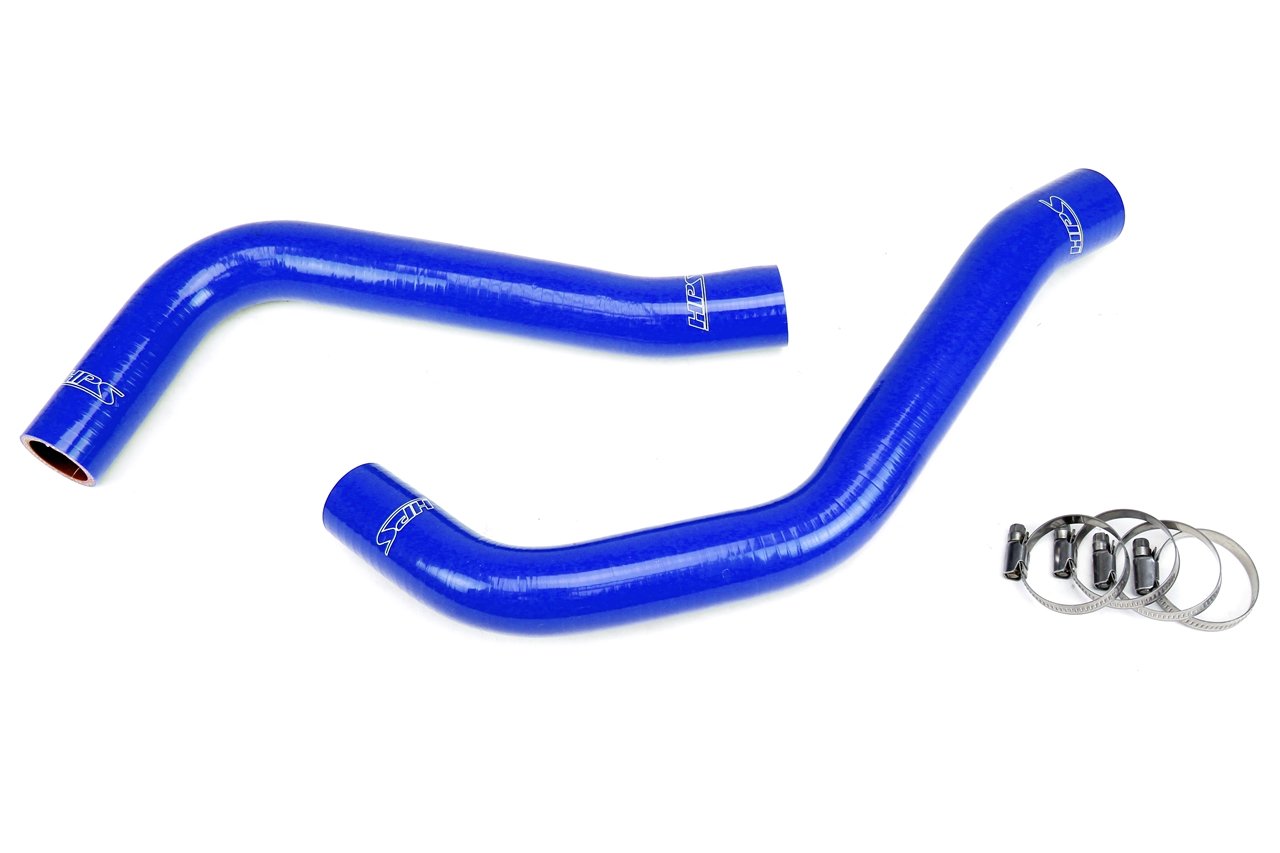 HPS Performance HPS Silicone Radiator Coolant Hose Kit Toyota 2007-2014 FJ Cruiser 4.0L