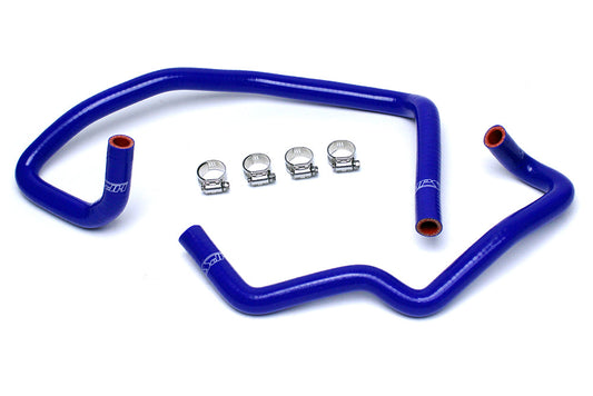 HPS Performance HPS Reinforced Blue Silicone Heater Hose Kit Coolant Toyota 03-09 4Runner