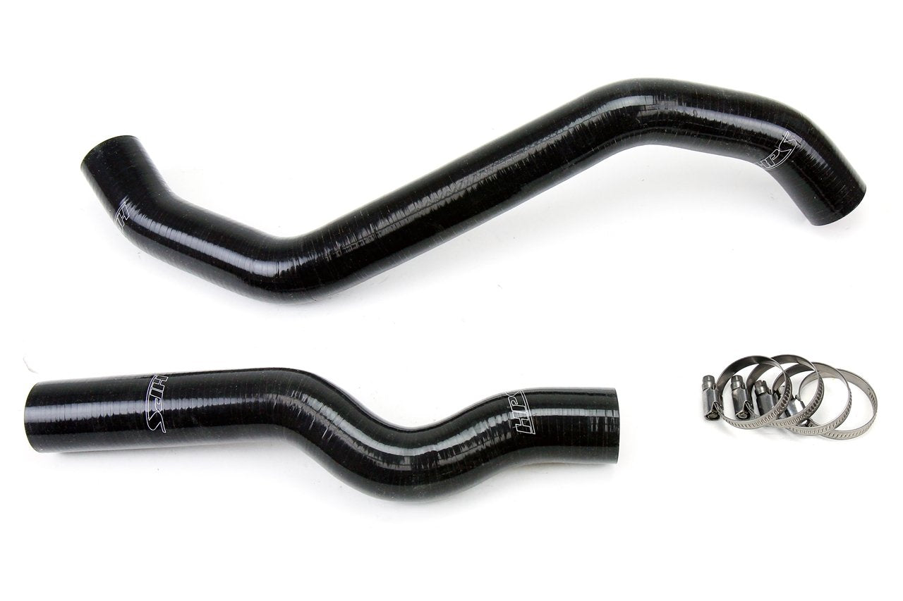 HPS Performance HPS Silicone Radiator Coolant Hose Kit Infiniti 06-09 M35 3.5L V6