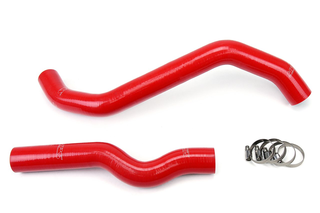 HPS Performance HPS Silicone Radiator Coolant Hose Kit Infiniti 06-09 M35 3.5L V6
