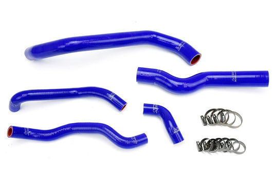 HPS Performance HPS Silicone Radiator + Heater Coolant Hose Kit Infiniti 06-09 M35 3.5L