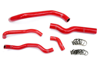 HPS Performance HPS Silicone Radiator + Heater Coolant Hose Kit Infiniti 06-09 M35 3.5L