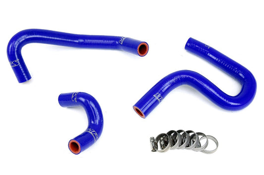 HPS Performance HPS Silicone Heater Coolant Hose Kit Toyota 1996-2002 4Runner 3.4L V6