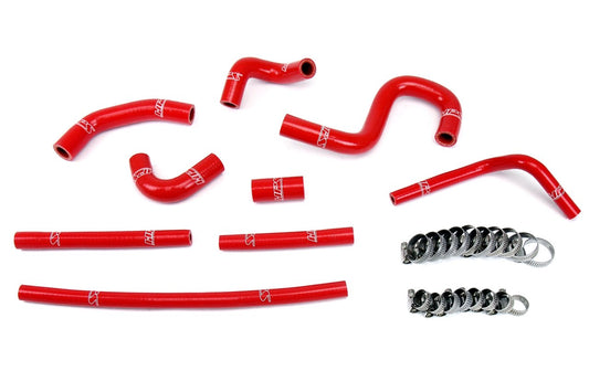 HPS Performance HPS Silicone Heater Coolant Hose Kit Toyota 1996-2002 4Runner — 1K84N