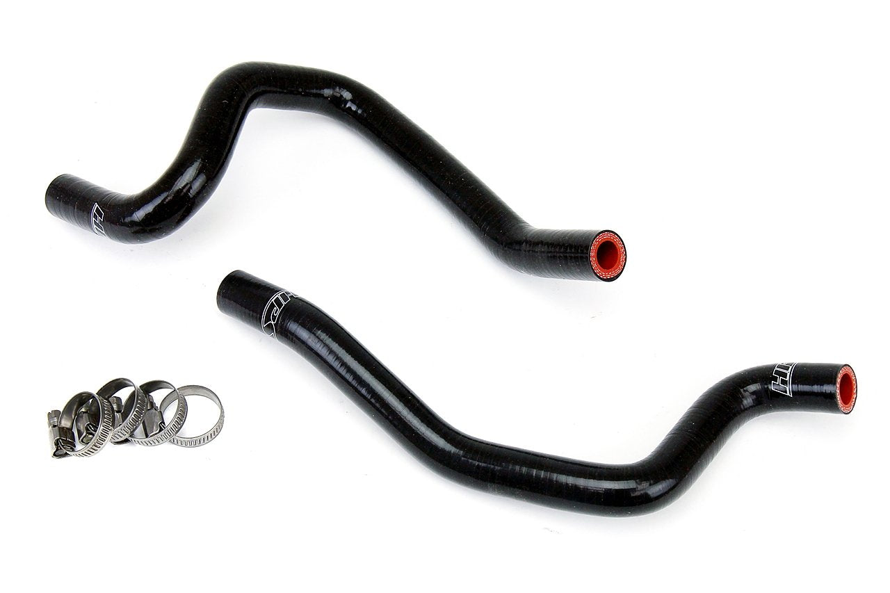HPS Performance HPS Silicone Heater Coolant Hose Kit Subaru 2002-2003 WRX 2.0L Turbo
