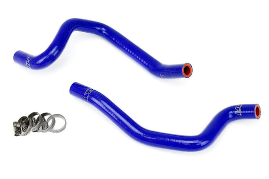 HPS Performance HPS Silicone Heater Coolant Hose Kit Subaru 2002-2003 WRX 2.0L Turbo