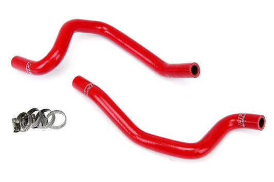 HPS Performance HPS Silicone Heater Coolant Hose Kit Subaru 2002-2003 WRX 2.0L Turbo
